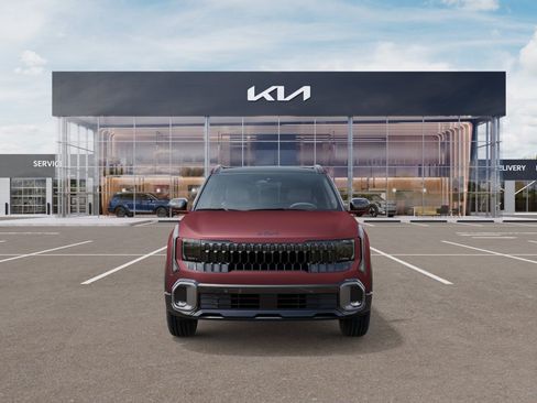 New 2027 Kia Seltos X-Line S AWD/4WD image 2