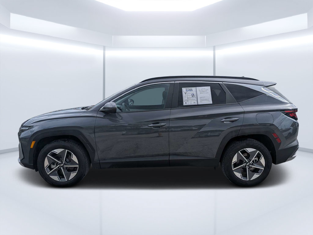 Certified 2025 Hyundai Tucson SEL AWD/4WD image 8