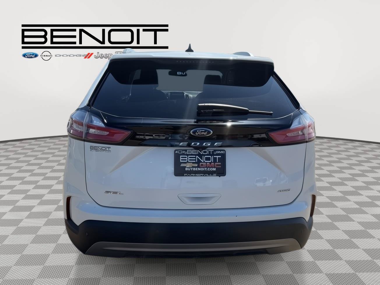 Used 2022 Ford Edge SEL w/ Convenience Package AWD/4WD image 4