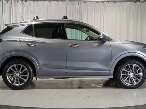 Used 2021 Buick Encore GX Essence w/ Advanced Technology Package AWD/4WD image 11