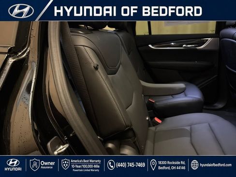 Used 2024 Cadillac XT6 Sport w/ LPO, Floor Liner Package AWD/4WD image 29