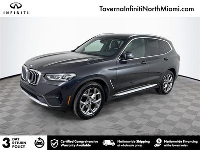 Used 2024 BMW X3 sDrive30i