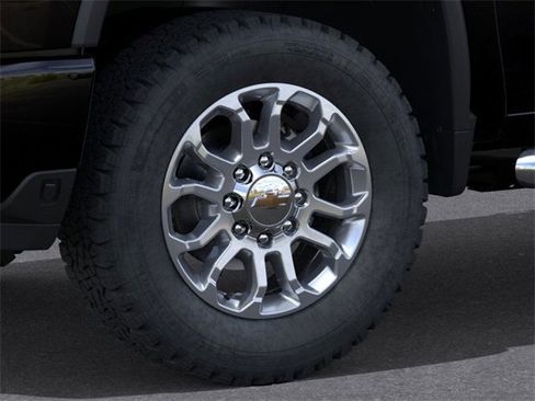 New 2026 Chevrolet Silverado 2500 LT w/ Z71 Chrome Sport Edition image 9