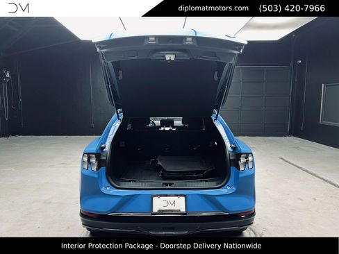 Used 2022 Ford Mustang Mach-E California Route 1 RWD image 43