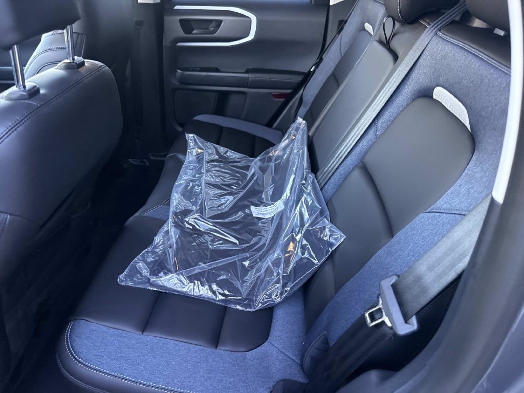 New 2026 Ford Bronco Sport Outer Banks AWD/4WD image 7