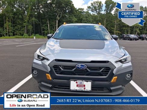 Used 2024 Subaru Crosstrek 2.5i Wilderness AWD/4WD image 10