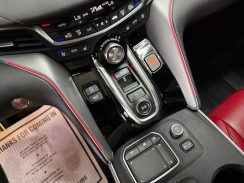 Used 2023 Acura TLX SH-AWD w/ A-SPEC Pkg image 28