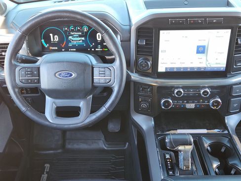 Used 2023 Ford F150 Lariat w/ Trailer Tow Package AWD/4WD image 30