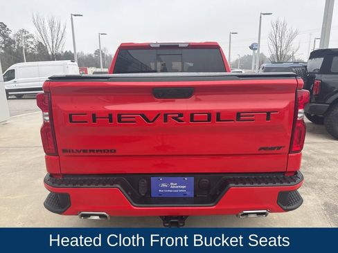 Used 2023 Chevrolet Silverado 1500 RST w/ Convenience Package II image 6