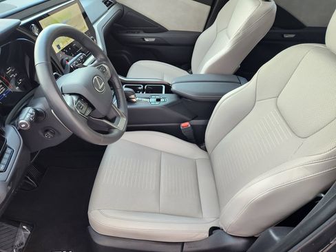 Used 2025 Lexus TX 350 AWD w/ Technology Package image 13