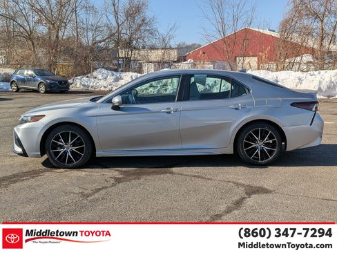 Certified 2024 Toyota Camry SE image 6