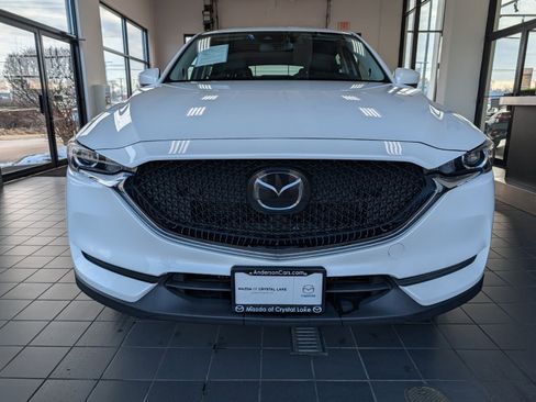 Used 2018 MAZDA CX-5 Touring w/ Preferred Equipment Package image 8
