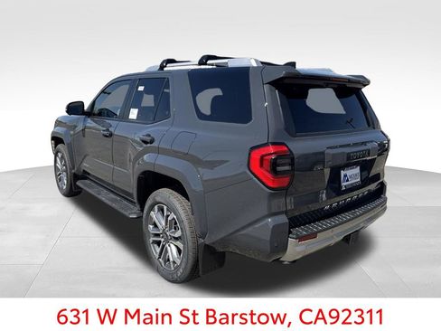 New 2025 Toyota 4Runner Limited AWD/4WD image 6