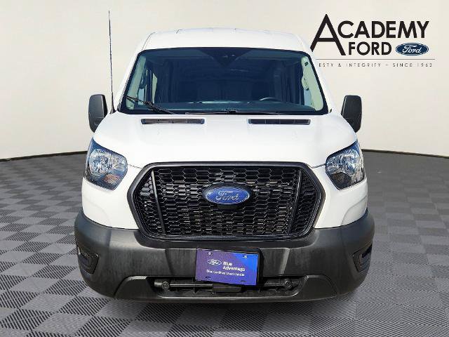 Certified 2023 Ford Transit 250 Medium Roof AWD image 2