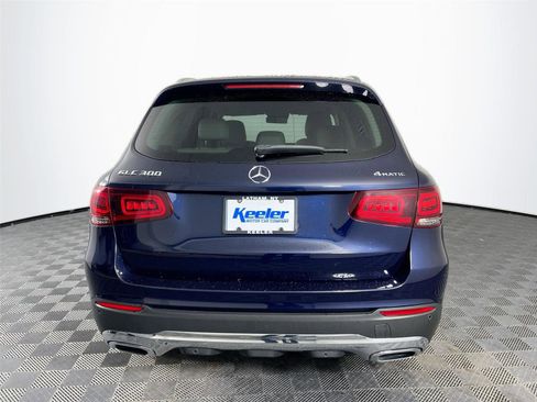 Certified 2022 Mercedes-Benz GLC 300 4MATIC image 5