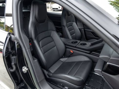Certified 2022 Porsche Taycan 4 Cross Turismo AWD/4WD image 55