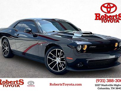 Used 2018 Dodge Challenger R/T Scat Pack