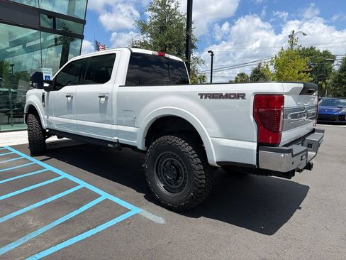 Used 2021 Ford F250 King Ranch w/ Tremor Off-Road Package AWD/4WD image 3