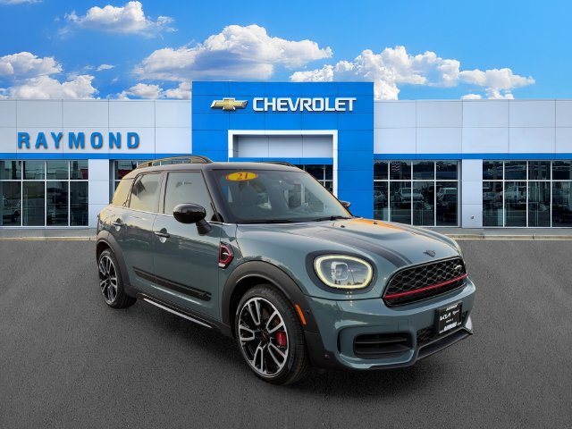 Used 2023 MINI Cooper Countryman John Cooper Works AWD/4WD image 1