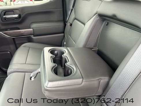 Certified 2019 Chevrolet Silverado 1500 LTZ w/ LTZ Plus Package image 34