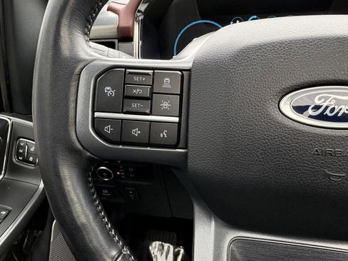 Used 2023 Ford F150 Lariat w/ Equipment Group 502A High AWD/4WD image 11