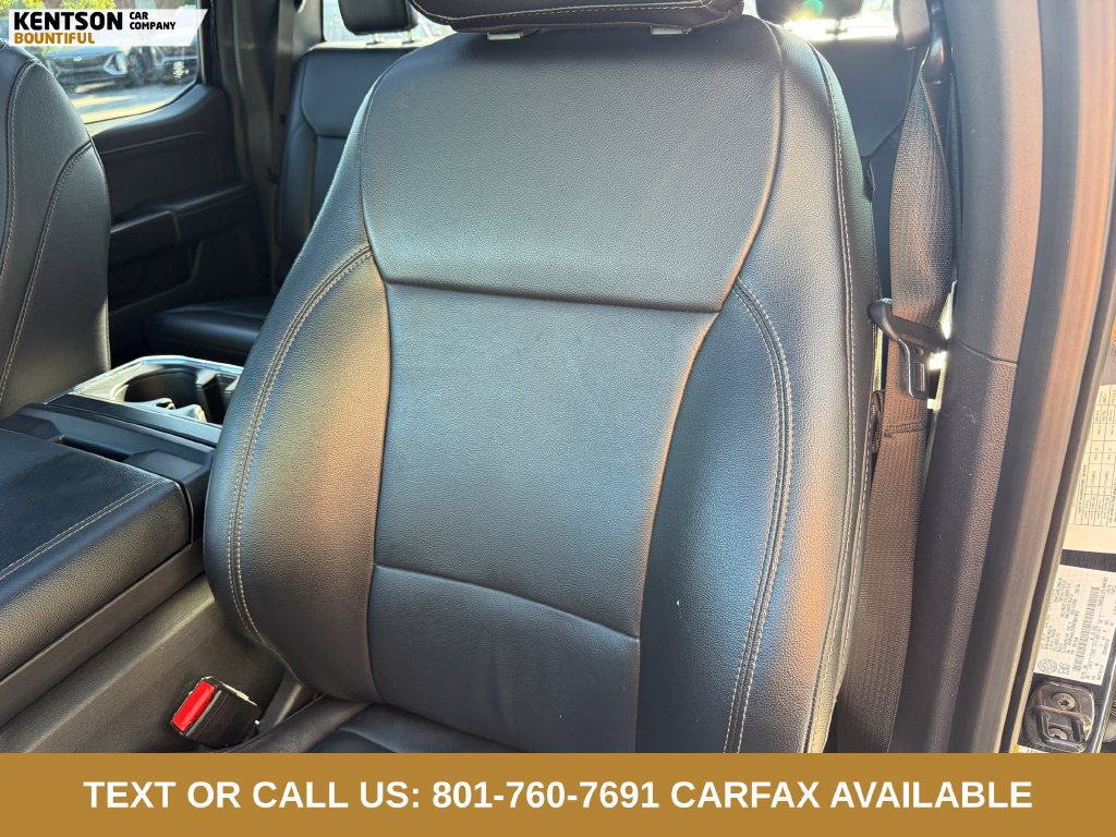 Used 2024 Ford F150 XLT w/ Equipment Group 303A High AWD/4WD image 30