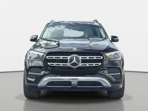 Used 2024 Mercedes-Benz GLE 350 4MATIC w/ Winter Package image 8