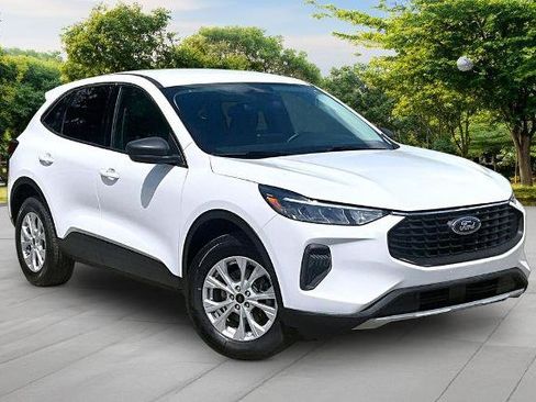 Certified 2023 Ford Escape Active AWD/4WD image 1