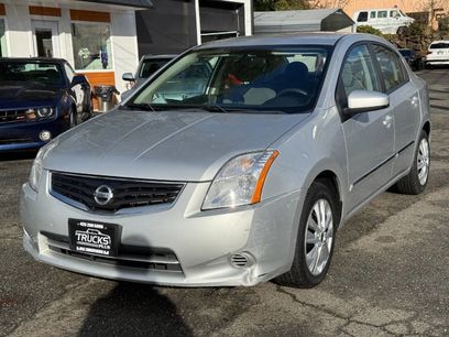 Used 2011 Nissan Sentra 2.0 S