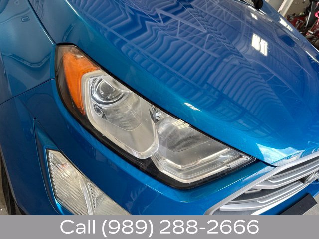 Used 2020 Ford EcoSport SE AWD/4WD image 8