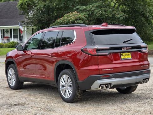 New 2026 GMC Acadia Elevation w/ Elevation Premium Package FWD image 3