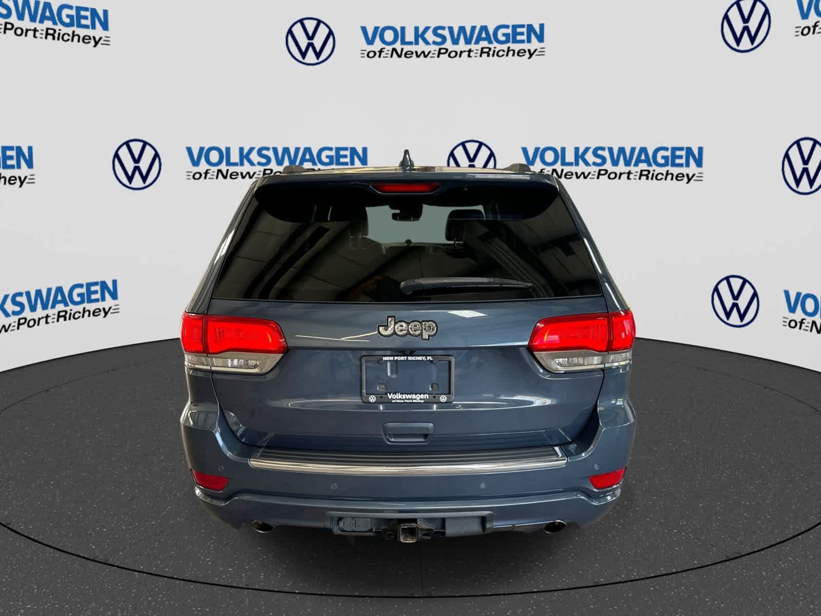 Used 2019 Jeep Grand Cherokee Overland AWD/4WD image 13