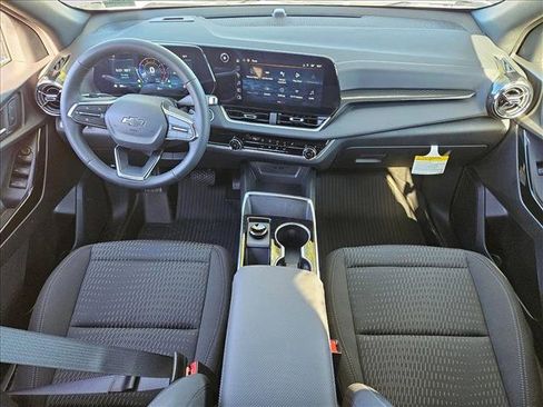 New 2026 Chevrolet Equinox LT w/ Midnight Edition image 13