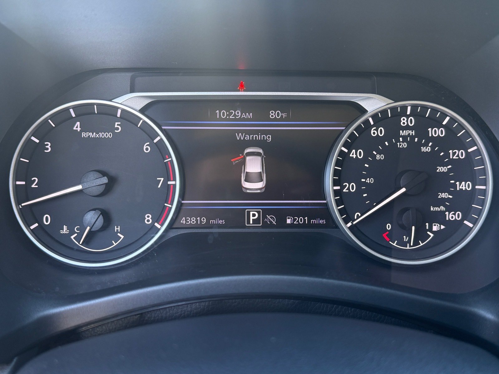 Used 2025 Nissan Sentra SV FWD image 25
