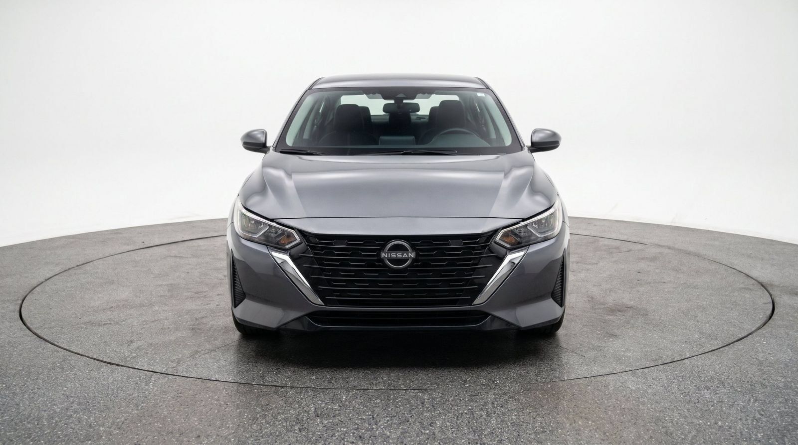 Used 2025 Nissan Sentra SV FWD image 3