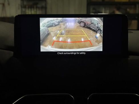 Used 2024 MAZDA CX-5 AWD 2.5 S w/ Select Package image 31