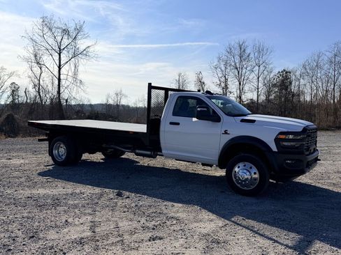 New 2026 RAM 5500 Tradesman w/ Safety Group AWD/4WD image 11
