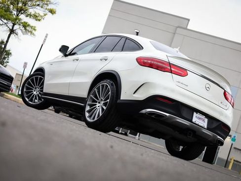 Used 2018 Mercedes-Benz GLE 43 AMG 4MATIC Coupe image 4