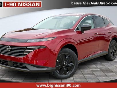 New 2025 Nissan Murano SV