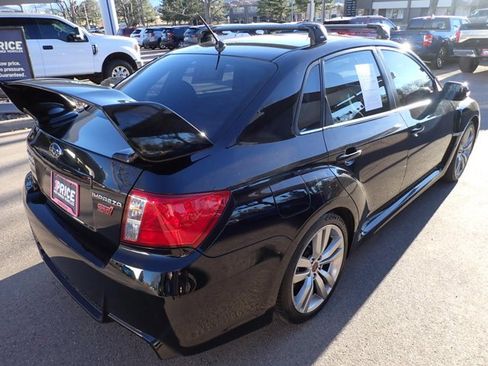Used 2014 Subaru Impreza WRX STI image 4