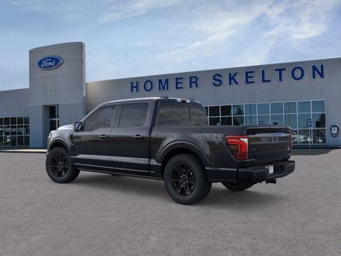 New 2026 Ford F150 Platinum w/ Equipment Group 701A Base image 4