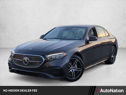 New 2026 Mercedes-Benz E 350 Sedan