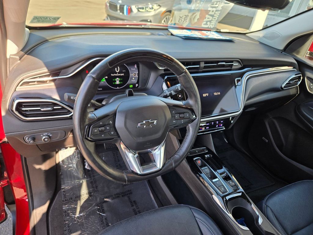 Used 2022 Chevrolet Bolt EUV Premier w/ Launch Edition FWD image 6