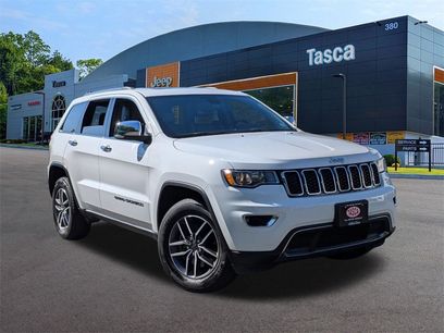 Certified 2021 Jeep Grand Cherokee Limited