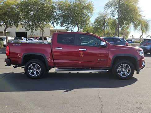 Used 2017 Chevrolet Colorado Z71 image 4