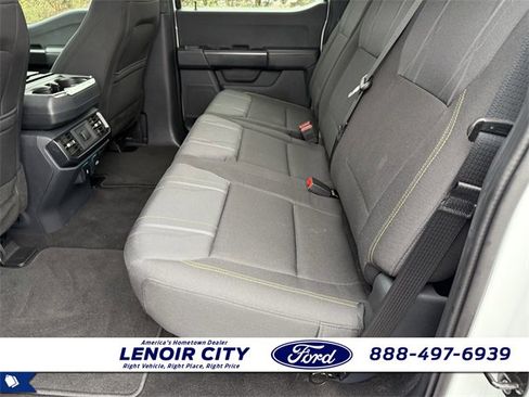 Used 2024 Ford F150 STX w/ Mobile Office Package image 11