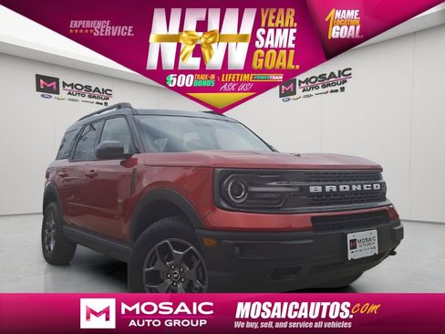 Used 2024 Ford Bronco Sport Badlands w/ Premium Package image 1