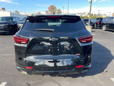 New 2025 Chevrolet Blazer RS w/ Driver Confidence II Package image 5