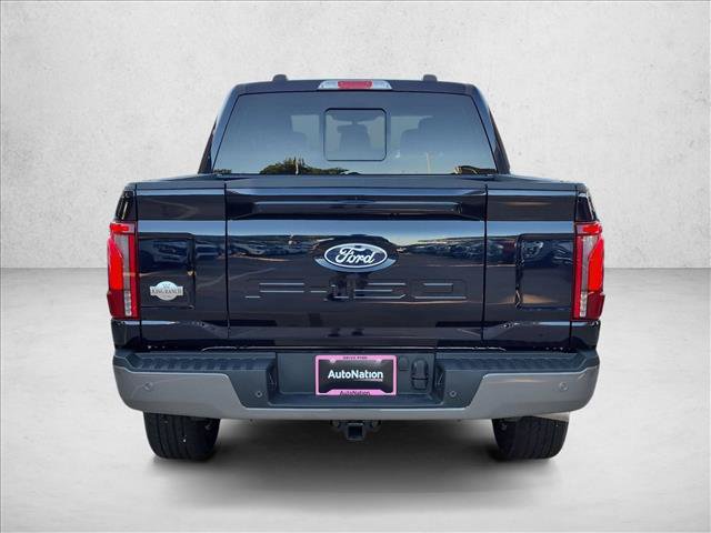 New 2026 Ford F150 King Ranch w/ Equipment Group 601A High AWD/4WD image 7