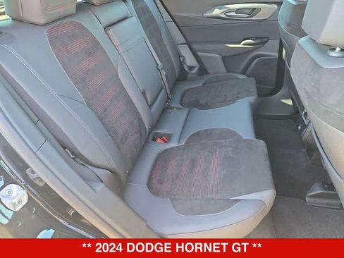 Used 2024 Dodge Hornet GT w/ Track Pack AWD/4WD image 18